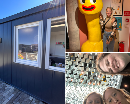 Chillin in Iceland 🇮🇸 cover photo collage