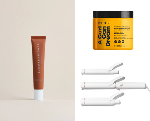 My favorite beauty recs cover photo collage