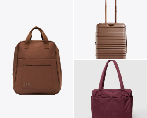 I’ve got some baggage cover photo collage