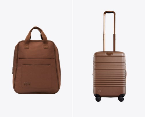 I’ve got some baggage cover photo collage