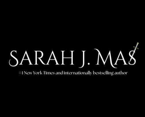 Sarah J. Maas Books cover photo collage