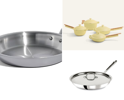 Cooking Essentials 🍳 cover photo collage