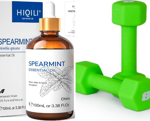 Must Haves for PCOS Girlies cover photo collage