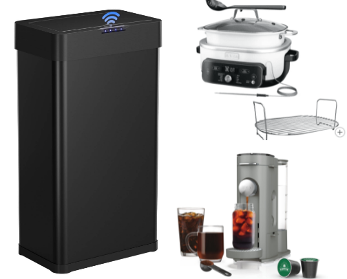 Kitchen Essential cover photo collage
