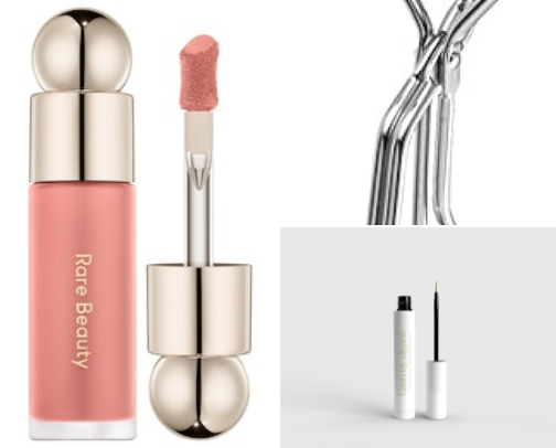 my holy grail beauty items cover photo collage