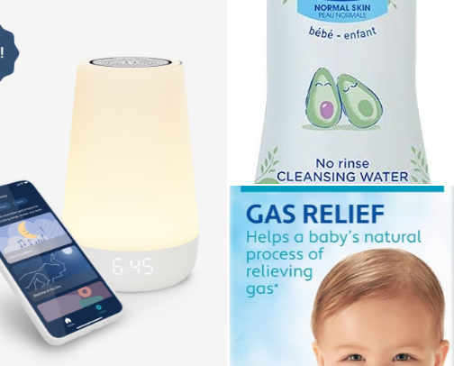 Favorite Family and kids items cover photo collage