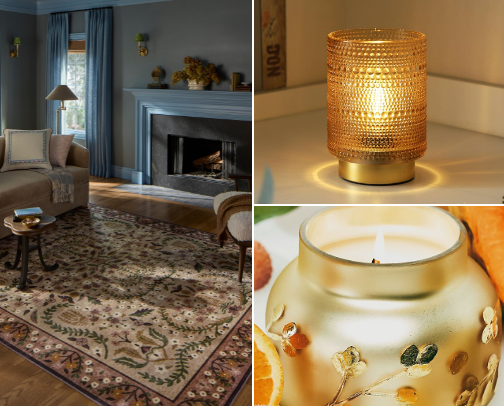 Fall Fever cover photo collage