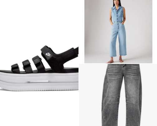 Come inside my closet! Clothes + Shoes cover photo collage