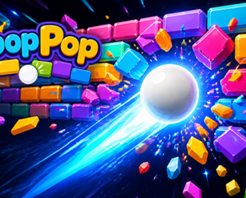 Blooppop cover photo collage