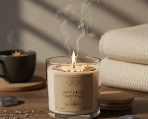 The Ultimate Serenity Candle Edit! cover photo collage