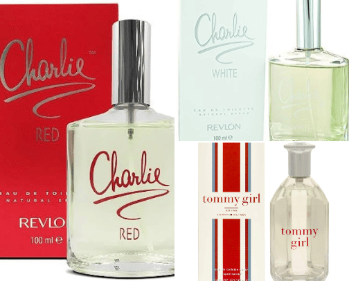 Favorite scents! cover photo collage