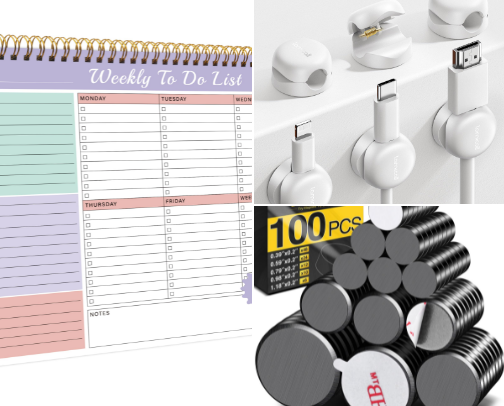 Office and/or Teacher Needs cover photo collage