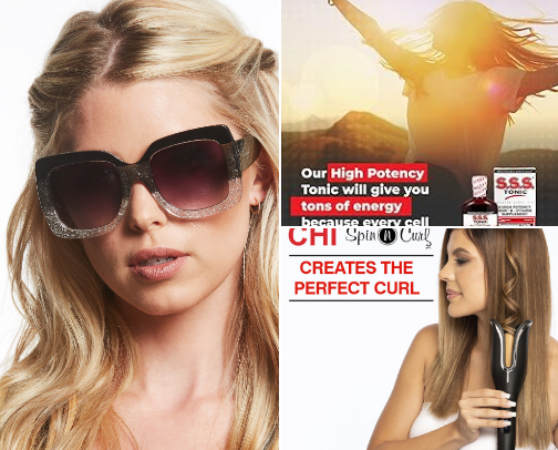 Everyday Favorites cover photo collage