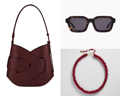 Handbags & Accessories cover photo collage