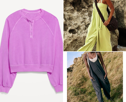 Stylish spring & summer cover photo collage