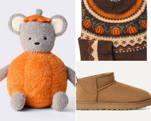 🎃Fall vibes🍁 cover photo collage