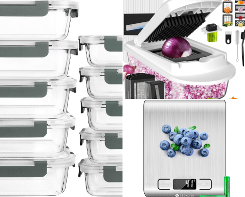 High-protein kitchen essentials that make hitting 150g effortless cover photo collage