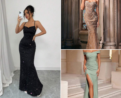 Chic & Glam cover photo collage