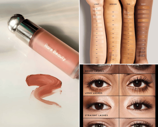 MakeUp For the Girlies cover photo collage