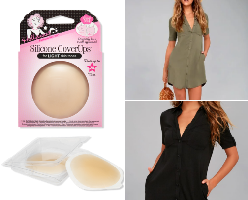 My Must Haves From Lulus cover photo collage