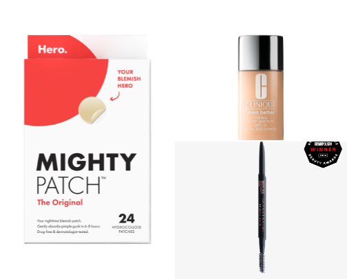 Hygiene & Skin Care cover photo collage