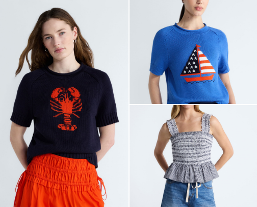 Who knew Walmart had the cutest 100% cotton clothes?! cover photo collage
