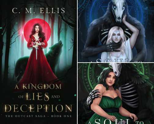 Book Recommendations cover photo collage