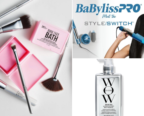 Fav things from ulta cover photo collage