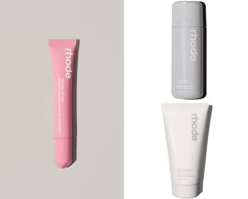 My favorite beauty recs cover photo collage