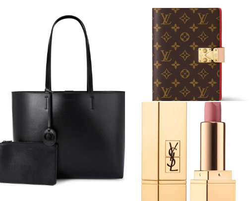 What’s In My Bag & What I actually Use👛 cover photo collage