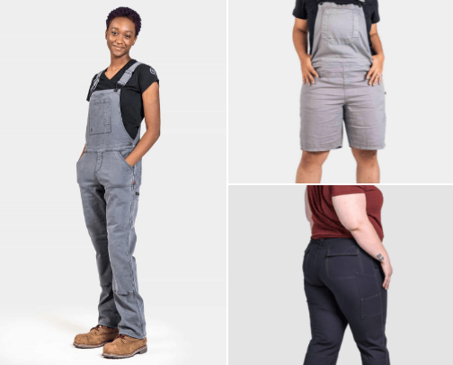 Dovetail Workwear for Women, Fashion-Forward and Functional. cover photo collage
