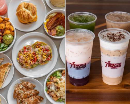 Local Coffee Shops cover photo collage