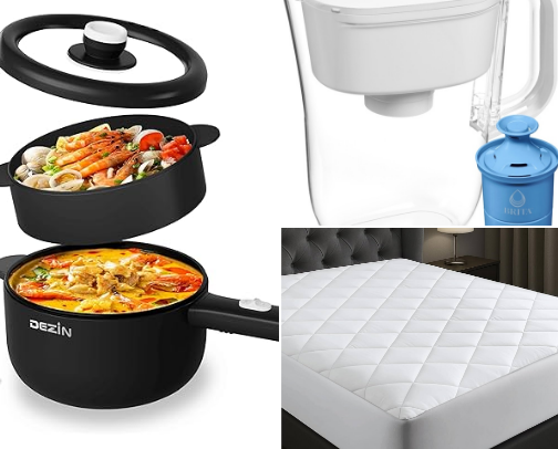 College Must Haves!! cover photo collage