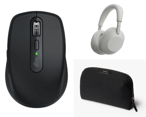Small Desk Essentials That Make Workdays Easier cover photo collage