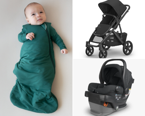 Baby & Toddler Favs! All the must haves that you NEED for those beautiful years! cover photo collage