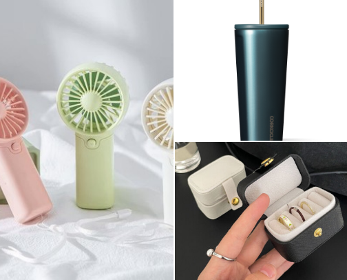 Cute Things You’ll Actually Use 🎀 cover photo collage