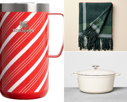 Perfect gift for her this Christmas cover photo collage