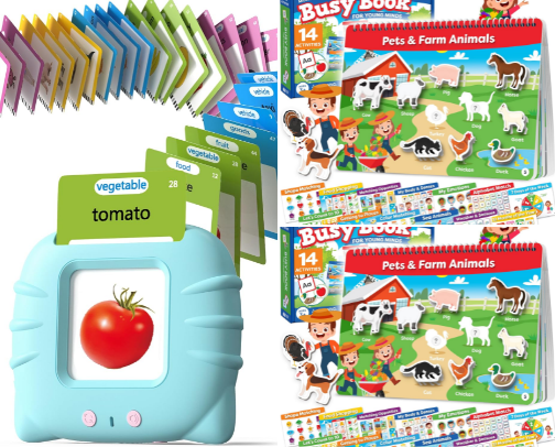 Play & Learn: The Ultimate Early Development & STEM Toy Guide 🎓🧠 cover photo collage