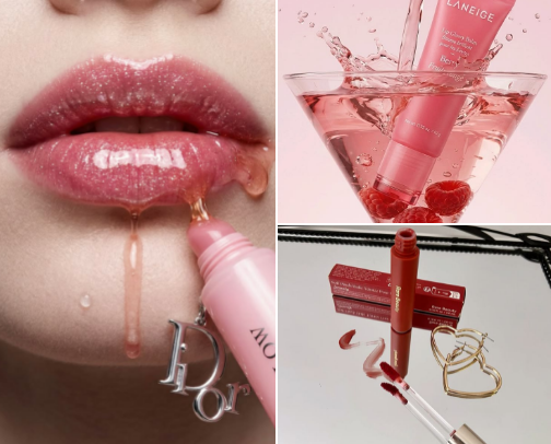 Lip Products Worth the Hype 🫦 cover photo collage