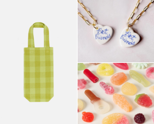 Gifts For The Millenial It Girl cover photo collage