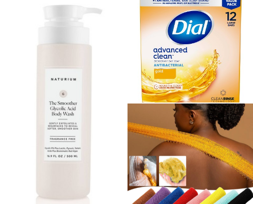 The Ultimate Self Care Routine cover photo collage