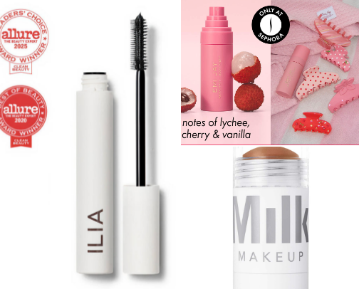 Beauty Classics for every real girl cover photo collage