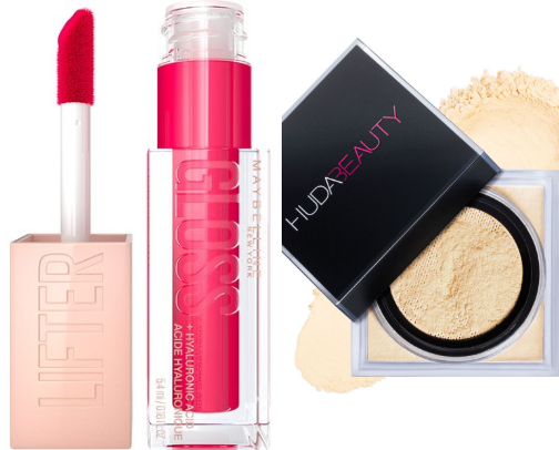 Make up cover photo collage