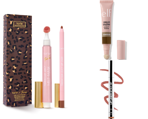 the affordable makeup I use and don’t talk about enough cover photo collage