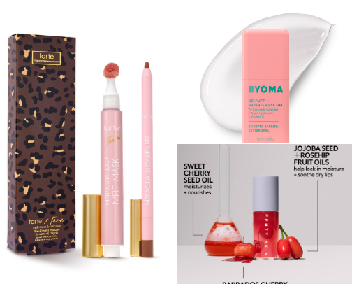 the affordable makeup I use and don’t talk about enough cover photo collage