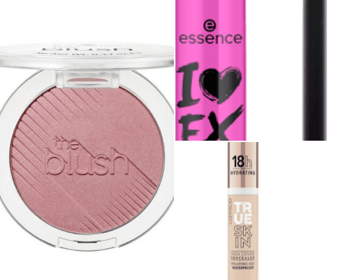 makeup I really love and is affordable. cover photo collage