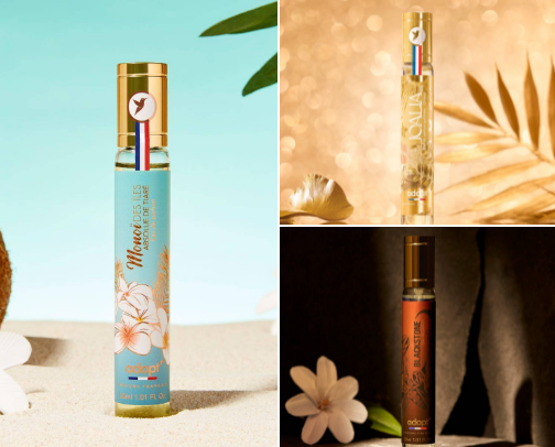 Parfums pour moi et lui 🥰 cover photo collage