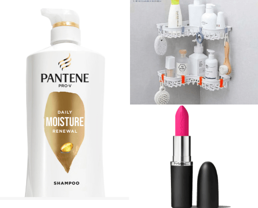 Beauty cover photo collage