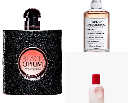 smell good 101 cover photo collage