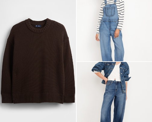 CLOTHES THAT I LOVE TO WEAR cover photo collage